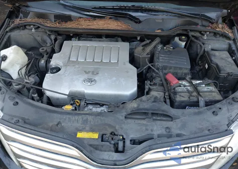 2009 Toyota Venza Base V6 from USA, damaged, VIN 4T3ZK11A69U010765